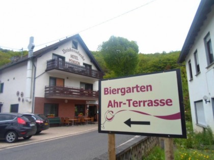 Фото: Eifelpension Brückenschenke